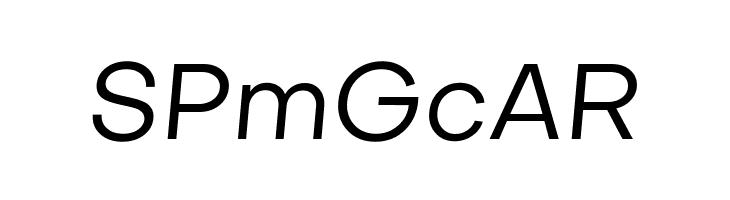 Metropolitano Italic  Free Fonts Download