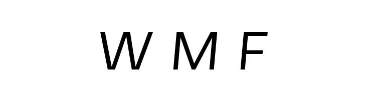 Metropolitano Italic  Free Fonts Download