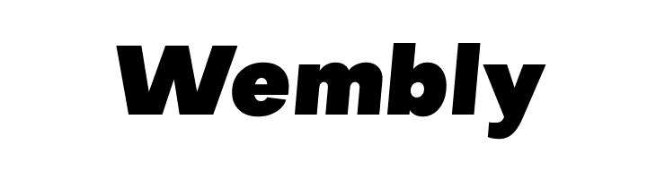 Metropolitano Black Italic  Free Fonts Download