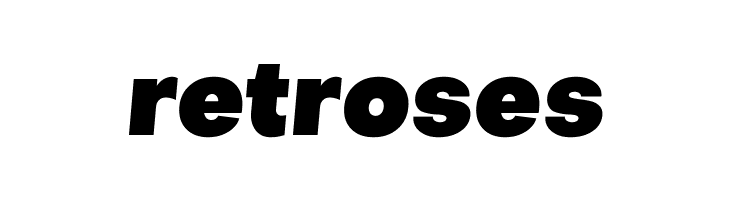 Metropolitano Black Italic  Free Fonts Download