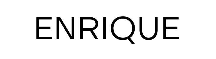 Metropolitano  Free Fonts Download