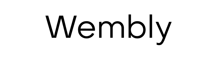 Metropolitano  Free Fonts Download