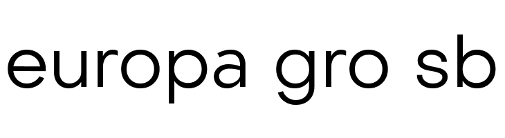 Metropolitano  Free Fonts Download