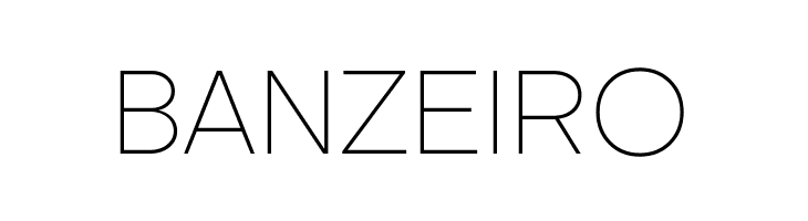 Metropolitano Thin  Free Fonts Download