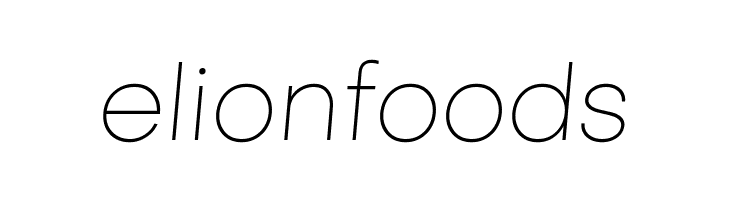 Metropolitano Thin Italic  Free Fonts Download