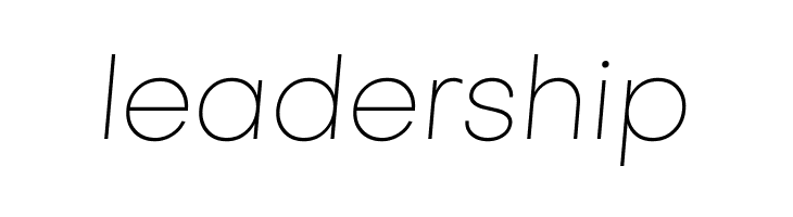 Metropolitano Thin Italic  Free Fonts Download