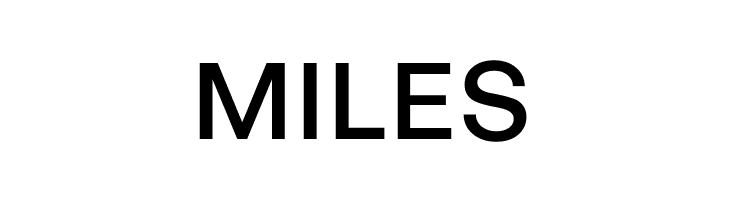 Metropolitano Medium  Free Fonts Download