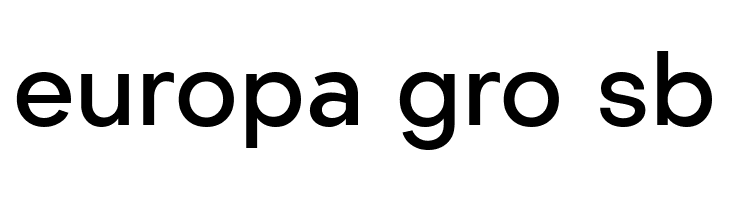 Metropolitano Medium  Free Fonts Download