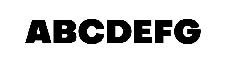 Metropolitano Black  Free Fonts Download