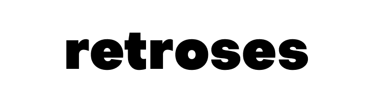 Metropolitano Black  Free Fonts Download