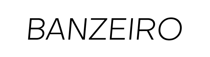 Metropolitano Light Italic  Free Fonts Download