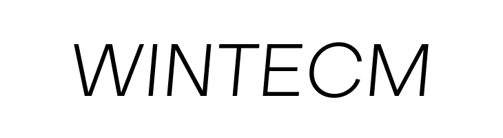 Metropolitano Light Italic  Free Fonts Download