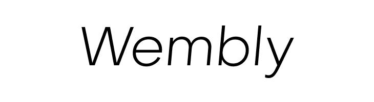 Metropolitano Light Italic  Free Fonts Download