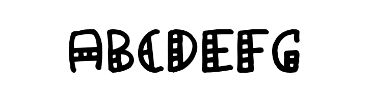 a Papa  Free Fonts Download