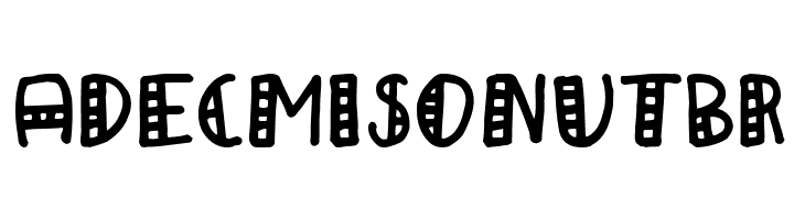 a Papa  Free Fonts Download