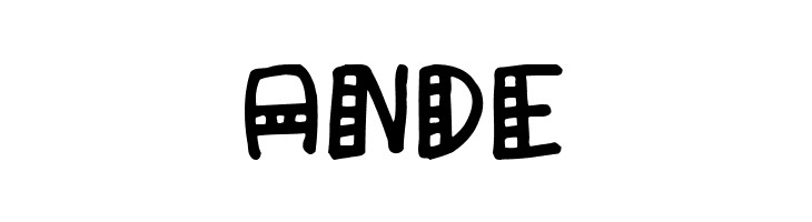 a Papa  Free Fonts Download