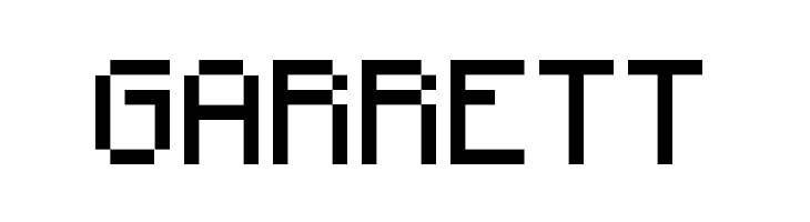 Minecraftia Regular  Free Fonts Download
