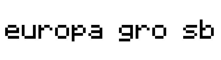 Minecraftia Regular  Free Fonts Download