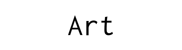 Inconsolata LGC Markup  Free Fonts Download