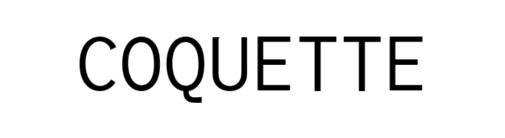 Inconsolata LGC Markup  Free Fonts Download