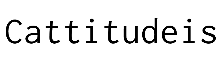 Inconsolata LGC Markup  Free Fonts Download