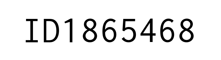 Inconsolata LGC Markup  Free Fonts Download