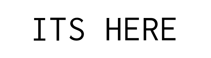 Inconsolata LGC Markup  Free Fonts Download