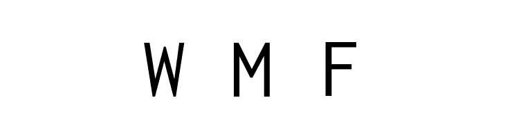 Inconsolata LGC Markup  Free Fonts Download
