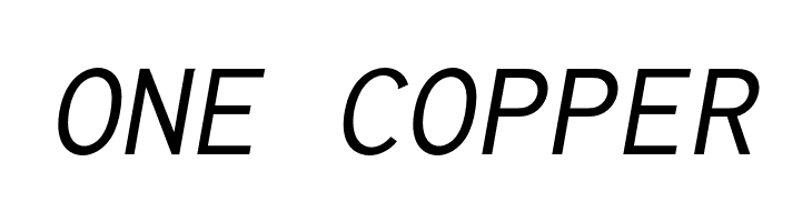 Inconsolata LGC Markup Italic  Free Fonts Download