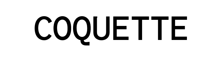 Inconsolata LGC Markup Bold  Free Fonts Download