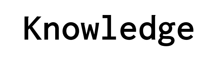 Inconsolata LGC Markup Bold  Free Fonts Download