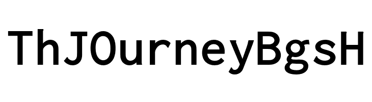 Inconsolata LGC Markup Bold  Free Fonts Download