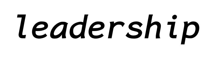 Inconsolata LGC Markup Bold Italic  Free Fonts Download