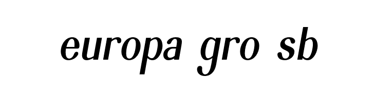 Isserley-Oblique  Free Fonts Download