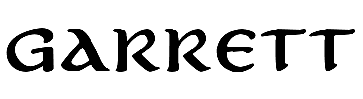 Aniron Bold  Free Fonts Download