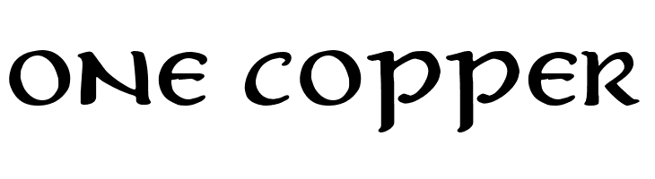 Aniron Bold  Free Fonts Download