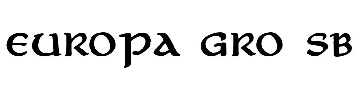 Aniron Bold  Free Fonts Download