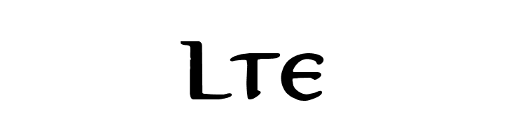 Aniron Bold  Free Fonts Download