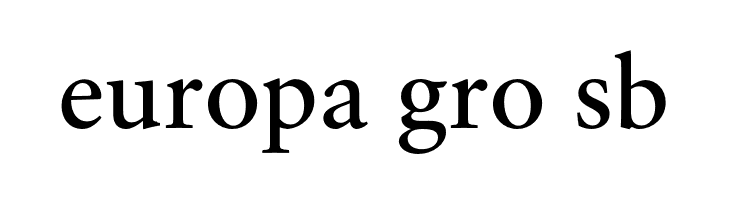 Sibila  Free Fonts Download
