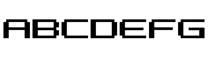 PROBE_10PX_OTF  Free Fonts Download