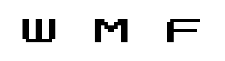 PROBE_10PX_OTF  Free Fonts Download