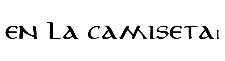 Aniron  Free Fonts Download