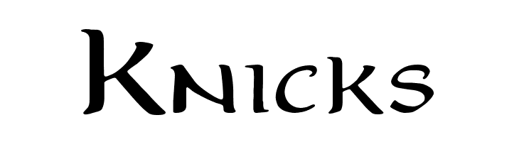 Aniron  Free Fonts Download
