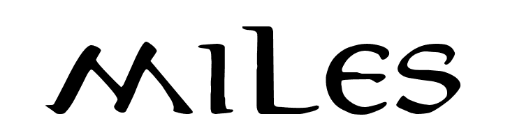 Aniron  Free Fonts Download