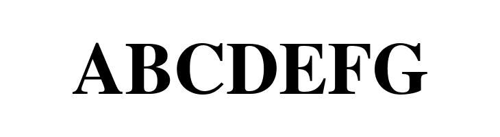 TGRoman Bold  Free Fonts Download