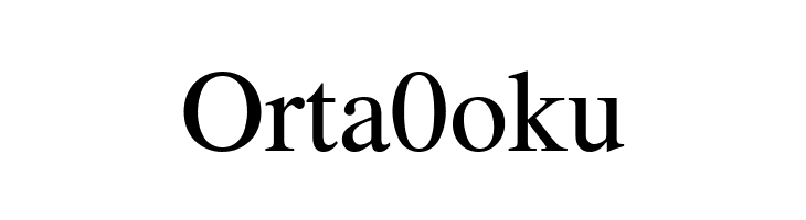 TGRoman  Free Fonts Download