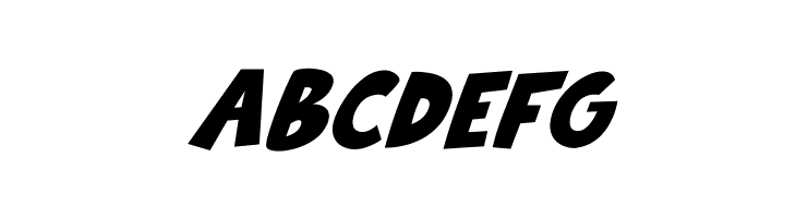 Babydoo Italic  Free Fonts Download