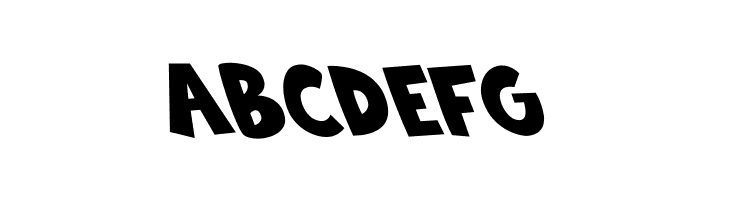 Babydoo Oblique  Free Fonts Download