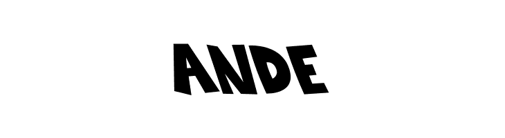 Babydoo Oblique  Free Fonts Download