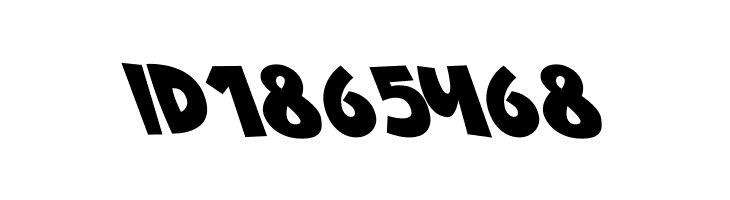 Babydoo Oblique  Free Fonts Download